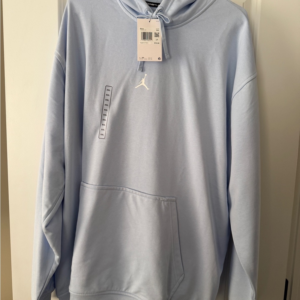 Jordan Sky Blue Men's Hoodie